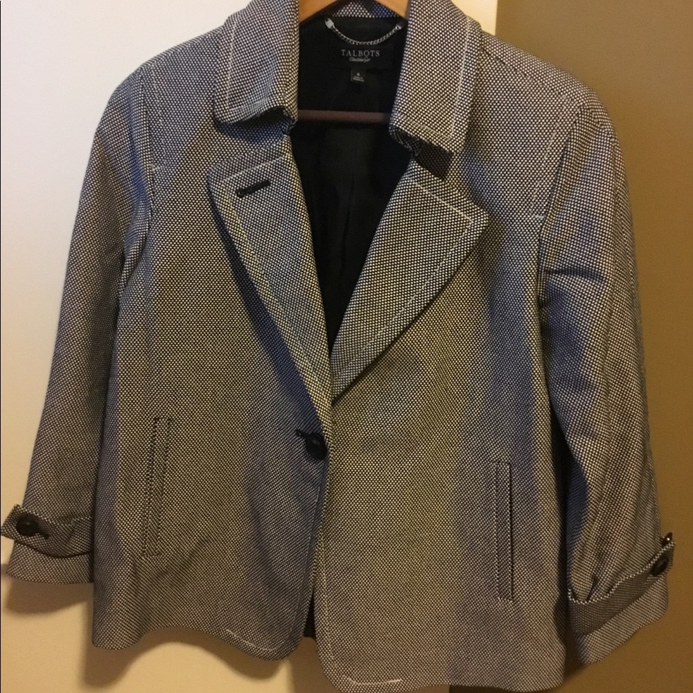 Talbots Blazer